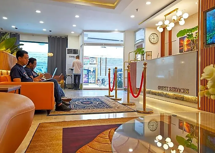 Top Plaza Hotel