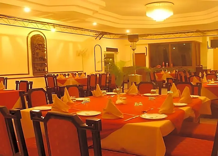 Classic Hill Top Resorts Chamba