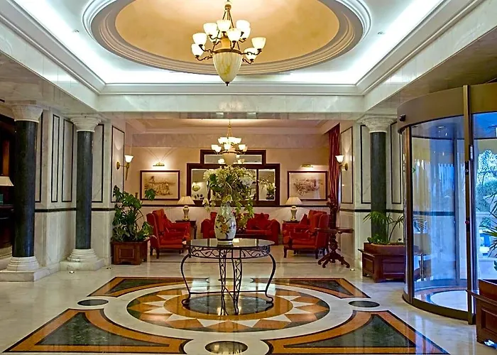 Les Oliviers Palace Hotel