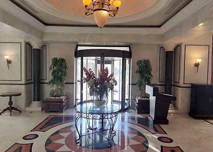 Les Oliviers Palace Hotel