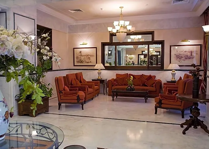 Les Oliviers Palace Hotel