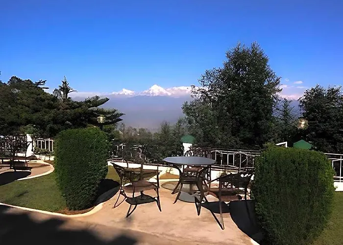 Krishna Mountview Resort