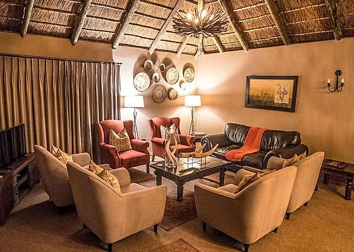 Woodbury Lodge