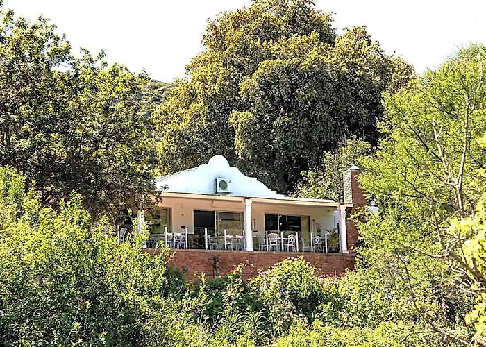 De Oude Meul Self Catering Country Lodge And B&B