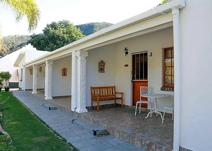 De Oude Meul Self Catering Country Lodge And B&B