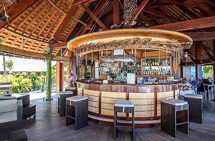 Hotel Maitai Rangiroa