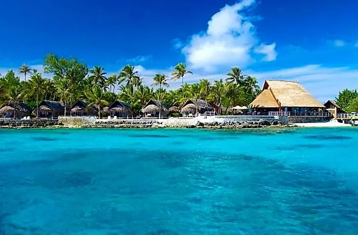 Hotel Maitai Rangiroa