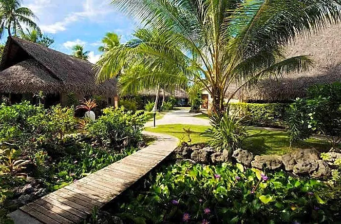 Hotel Maitai Rangiroa