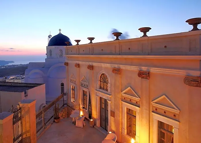 Zannos Melathron Hotel
