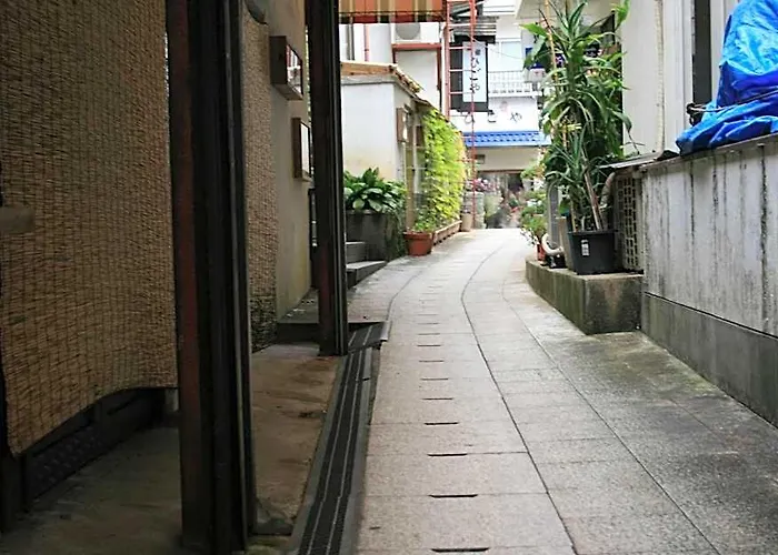 Tsuetate Kanko Hotel Hizenya