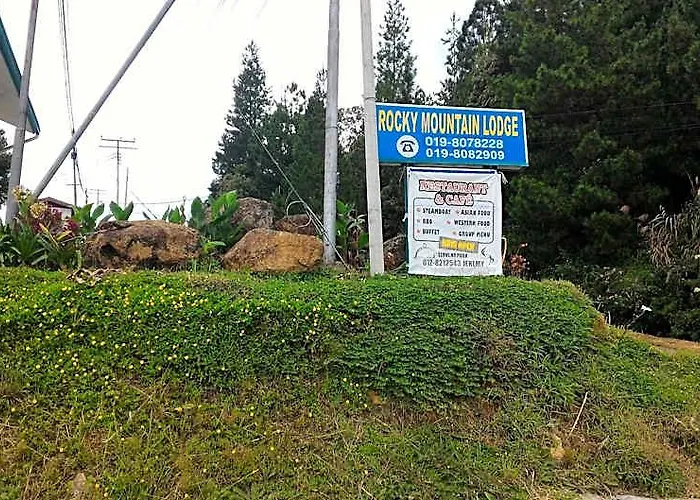 Rocky Mountain Lodge