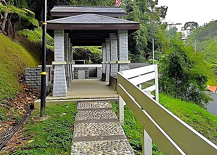 Puncak Inn Fraser'S Hill