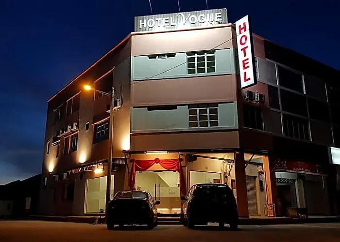 Hotel Vogue Rompin