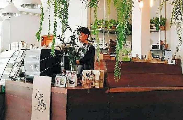 Hug Inn Phrae