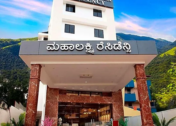 Hotel Mahalakshmi Residency