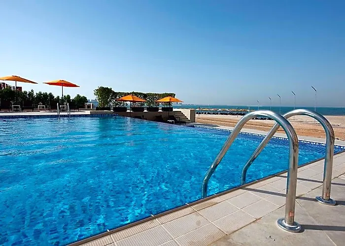 City Stay Beach Hotel Apartments