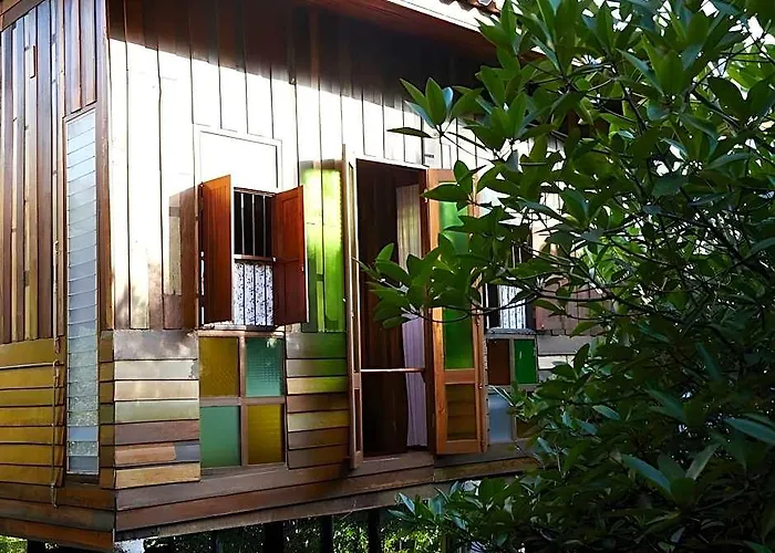 Bann Makok The Getaway