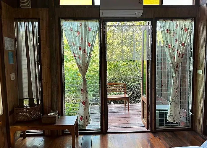 Bann Makok The Getaway