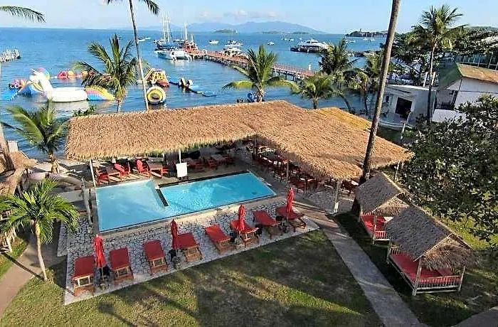 Samui Pier Beach Resort