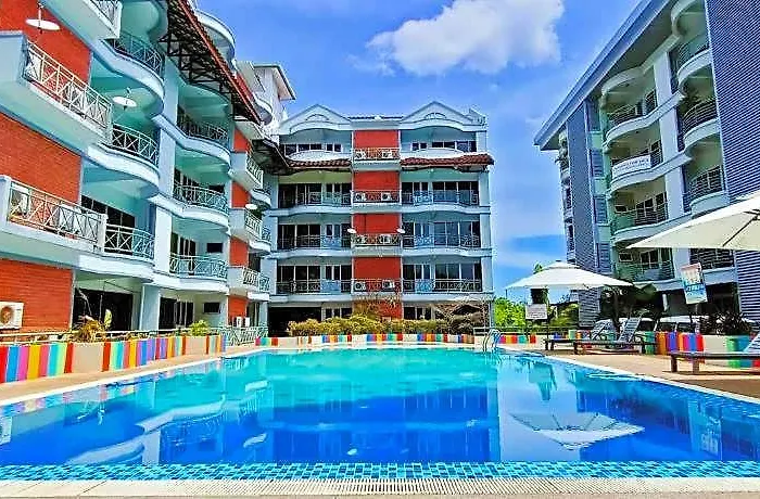 Perdana Serviced Apartment Resorts