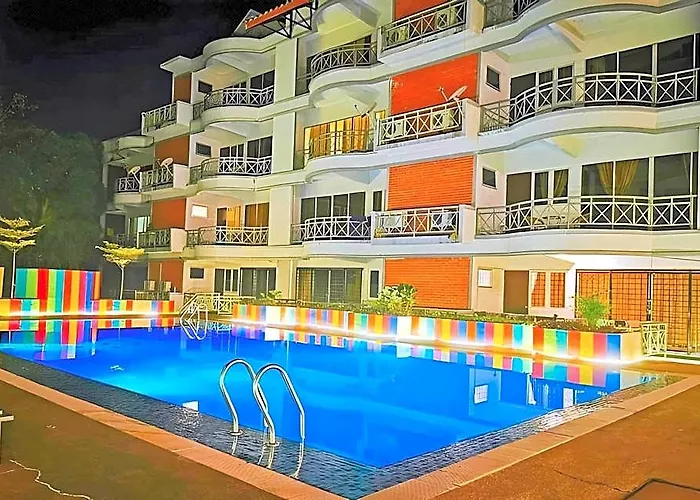 Perdana Serviced Apartment Resorts