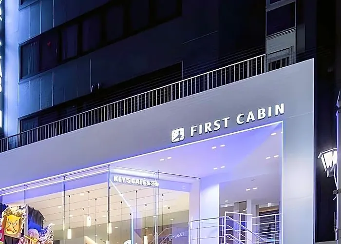 First Cabin Akasaka Tokio
