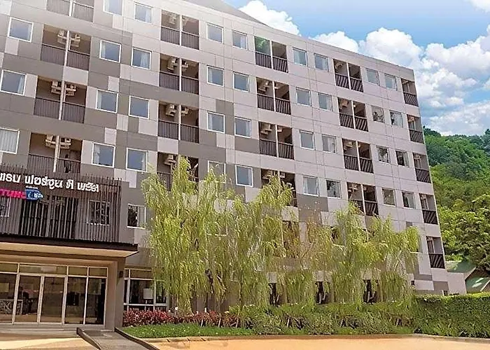 Fortune D Plus Hotel Khaoyai