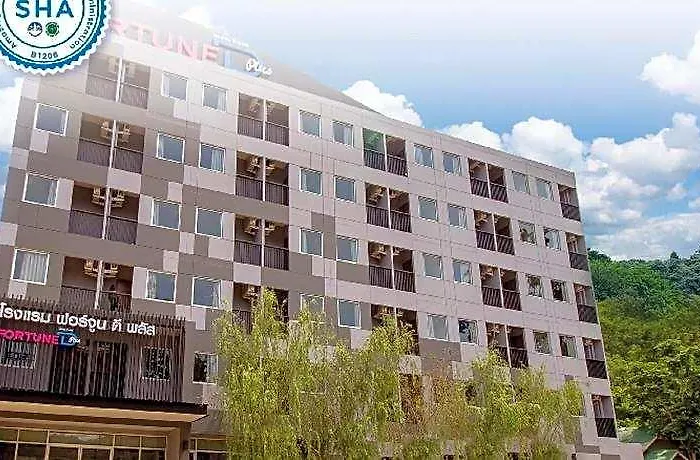 Fortune D Plus Hotel Khaoyai