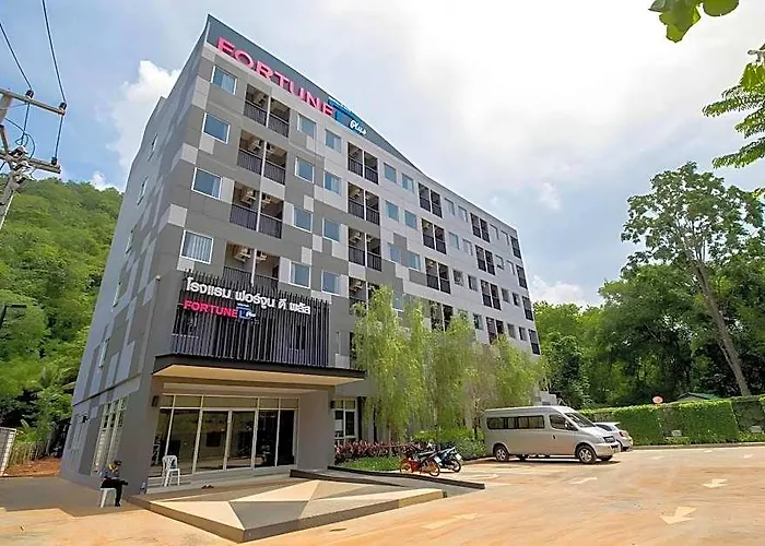 Fortune D Plus Hotel Khaoyai