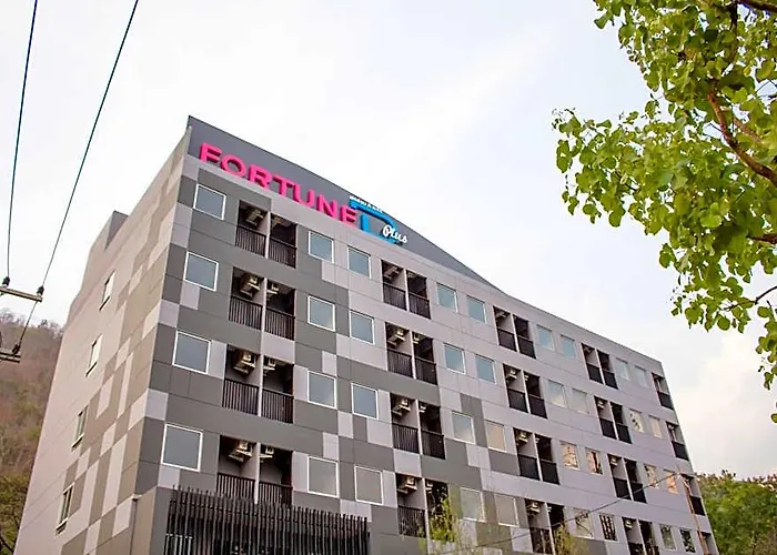 Fortune D Plus Hotel Khaoyai