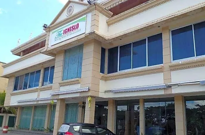 The Ignislo Sorong Hotel