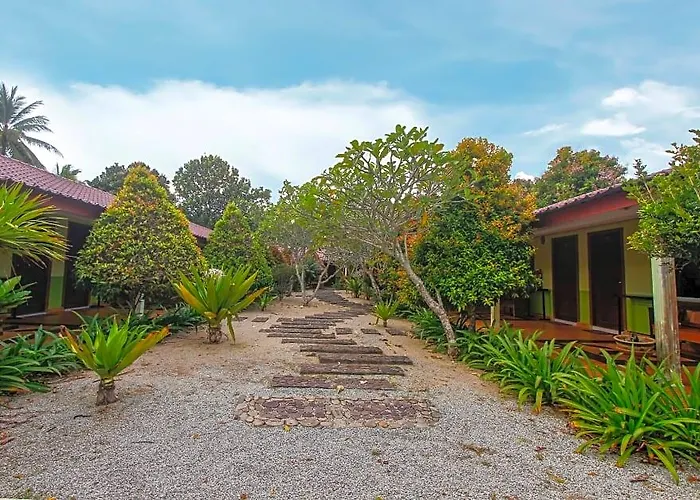 Tanjung Puteri Motel