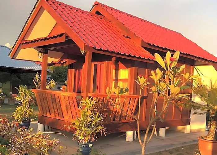Tanjung Puteri Motel