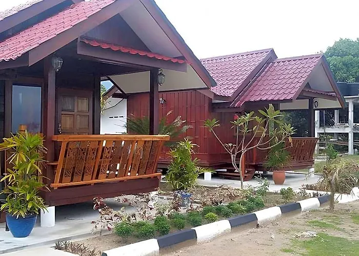 Tanjung Puteri Motel