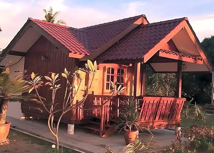 Tanjung Puteri Motel