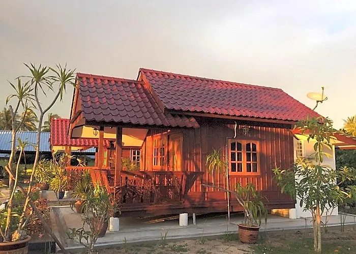 Tanjung Puteri Motel