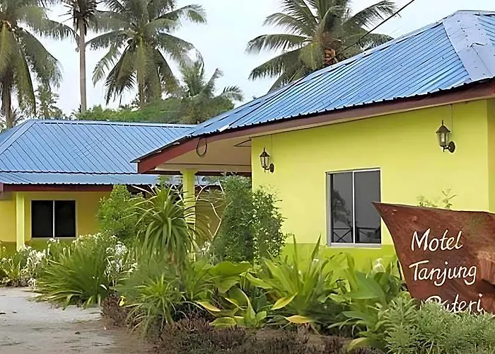 Tanjung Puteri Motel