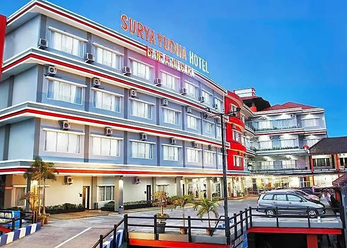 Surya Yudha Hotel