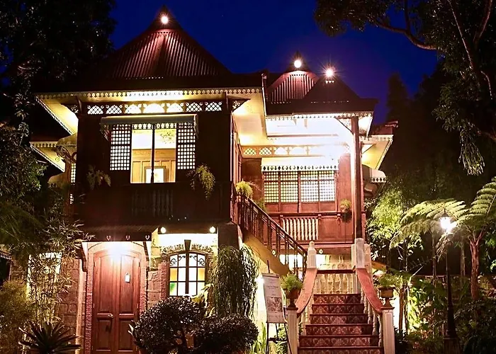 Sulyap Bed & Breakfast - Casa De Obando Boutique Hotel