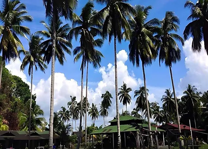 Fishing Bay Resort