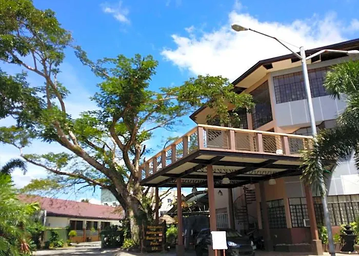 Sioland Grand Premier Hotel Lucena