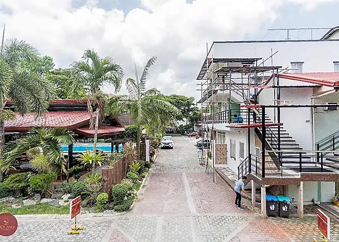 Sioland Grand Premier Hotel Lucena