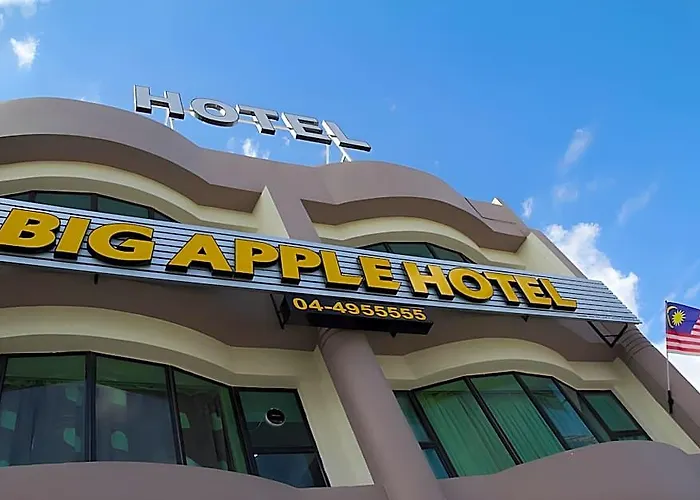 Big Apple Hotel