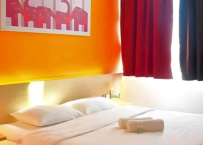 Hotel Jeti Tg Gemok
