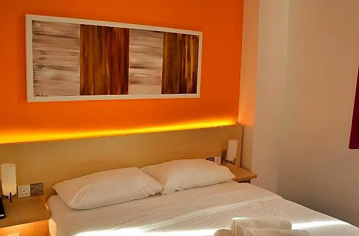 Hotel Jeti Tg Gemok