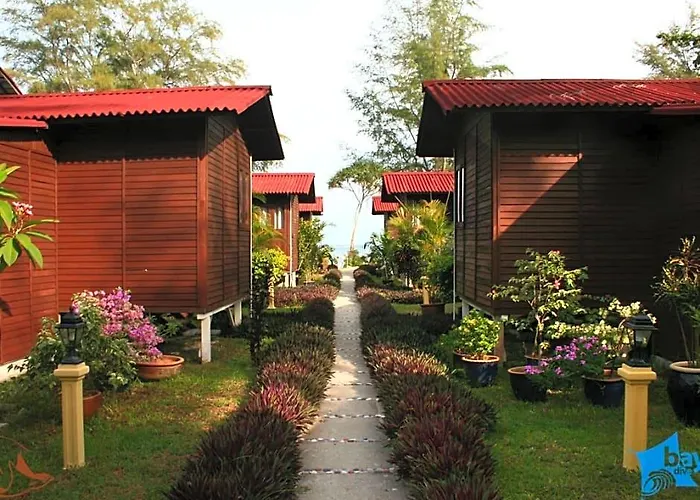 Bayu Dive Lodge