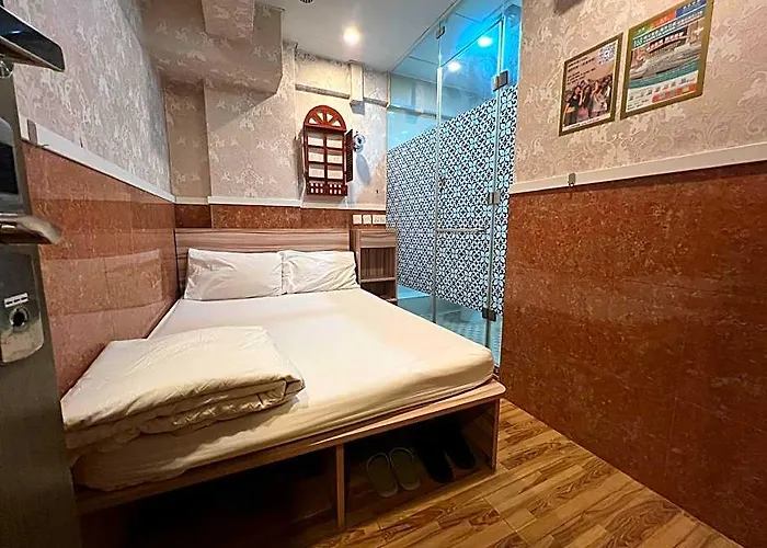 3D Inn Hong Kong - Romance