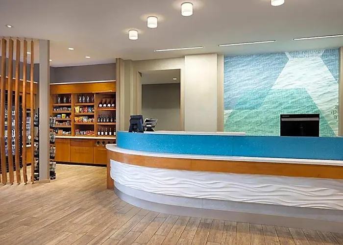 Springhill Suites By Marriott Orange Beach At The Wharf
