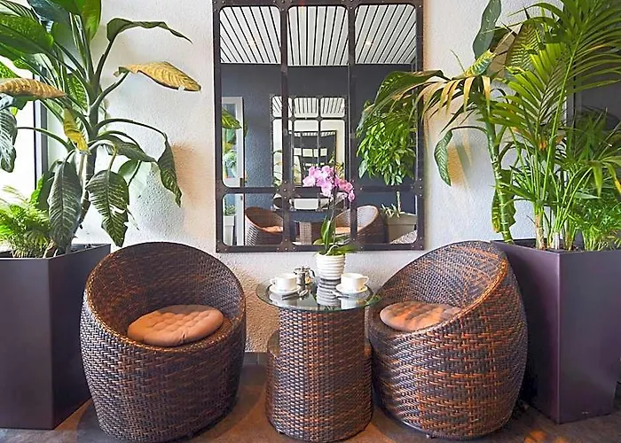 Hotel Kyriad Orly Aeroport