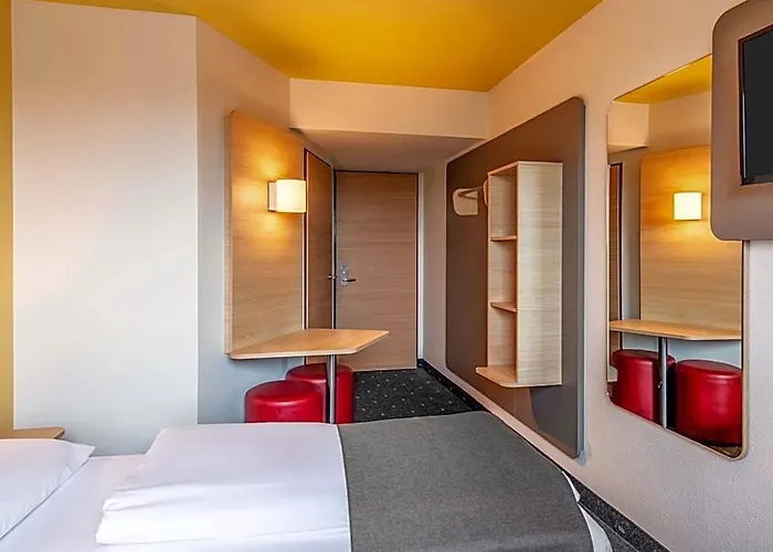 B&B Hotel Schweinfurt-Sued